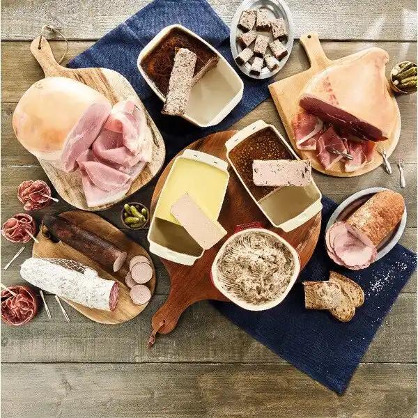 MOUSSE DE CANARD