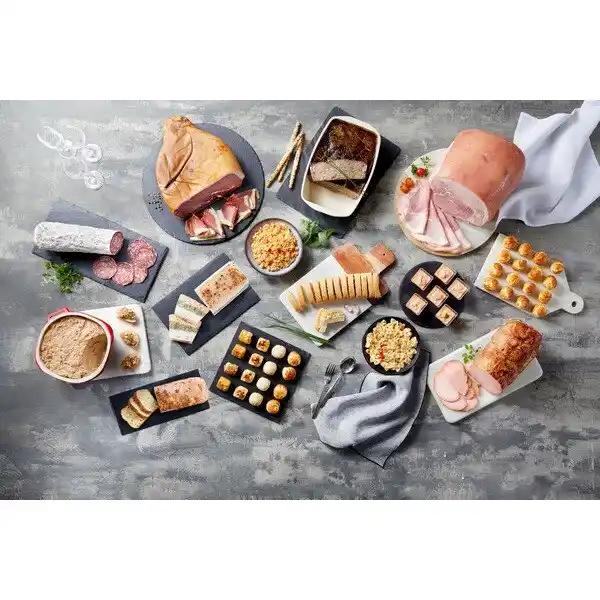 CAKE JAMBON OLIVES