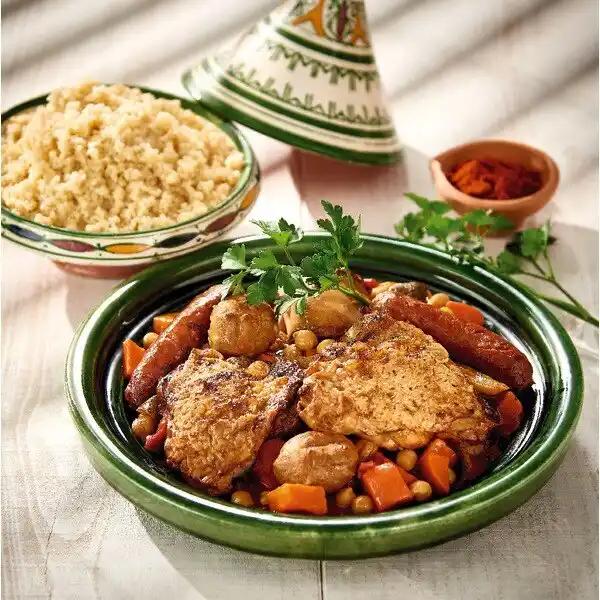 COUSCOUS