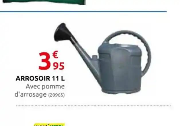 ARROSOIR 11 L