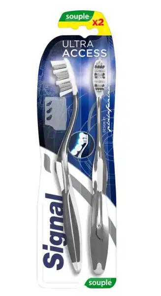 SIGNAL Brosse à dents