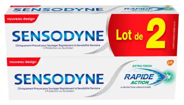 SENSODYNE Dentifrice