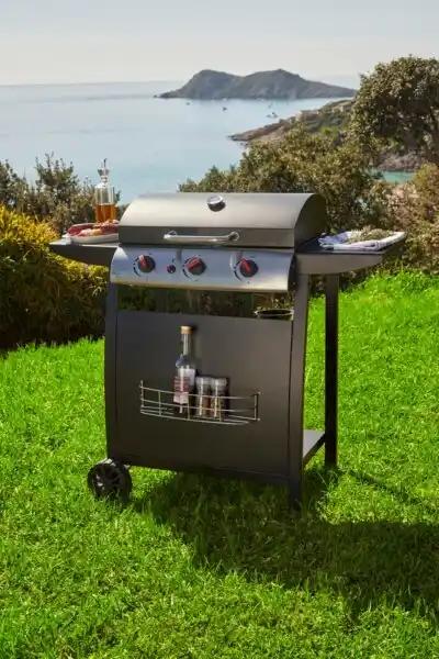Barbecue gaz Seattle