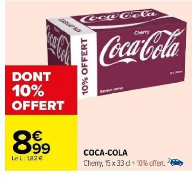 COCA-COLA
