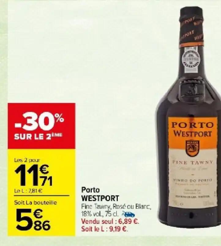 Porto WESTPORT