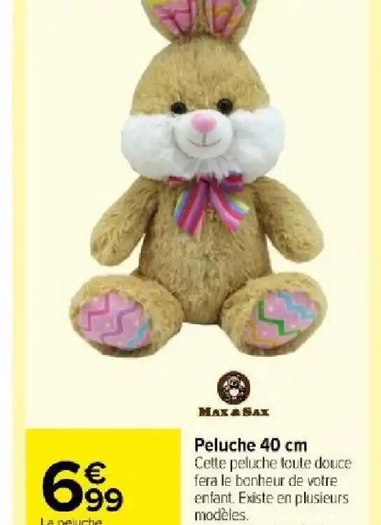 Peluche 40 cm