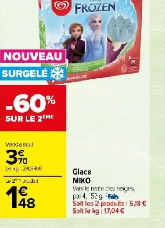 Glace MIKO