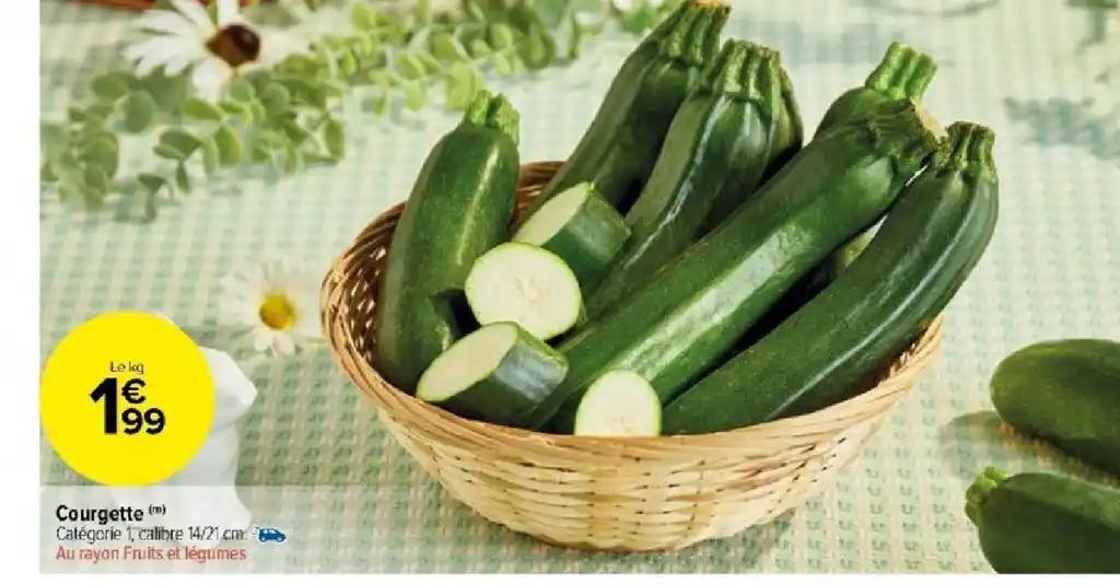 Courgette