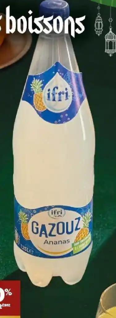 Soda IFRI