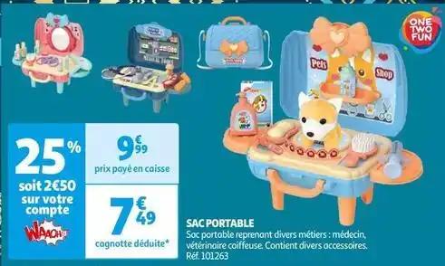 Sac portable