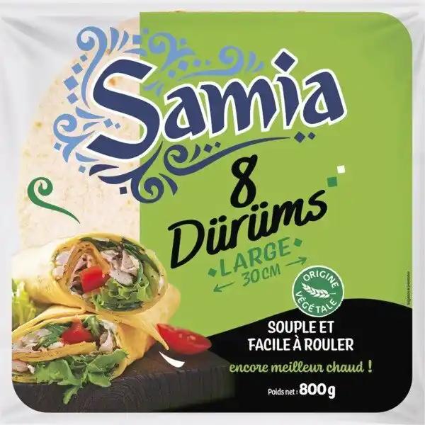 Durum Samia