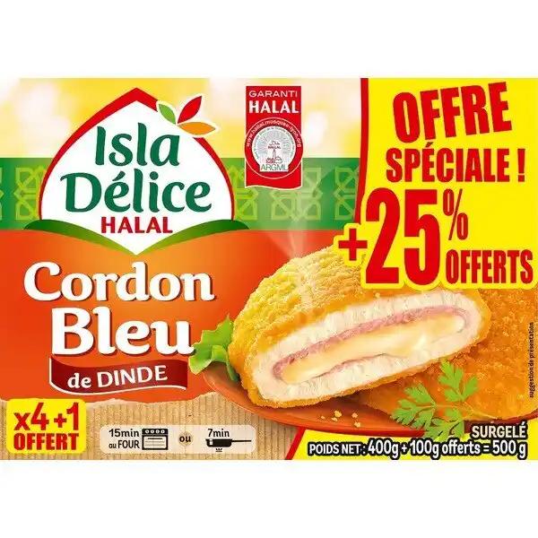Cordon Bleu Isla Delice