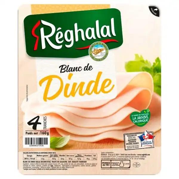 Blanc De Dinde Reghalal