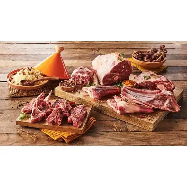 Mouton Halal : 1/4 Avant