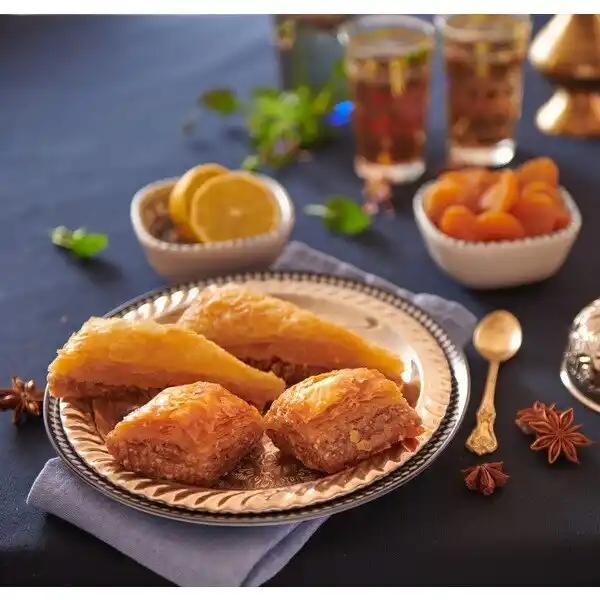 Baklawas Aux Amandes