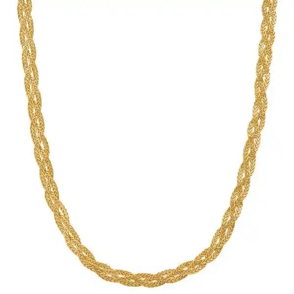 Collier Or 750 Millièmes