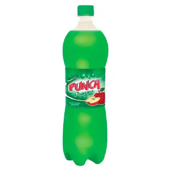 Boisson À La Pomme Punch