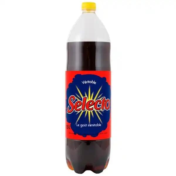 Soda Pet Selecto