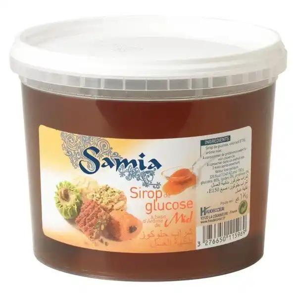 Sirop De Glucose Samia