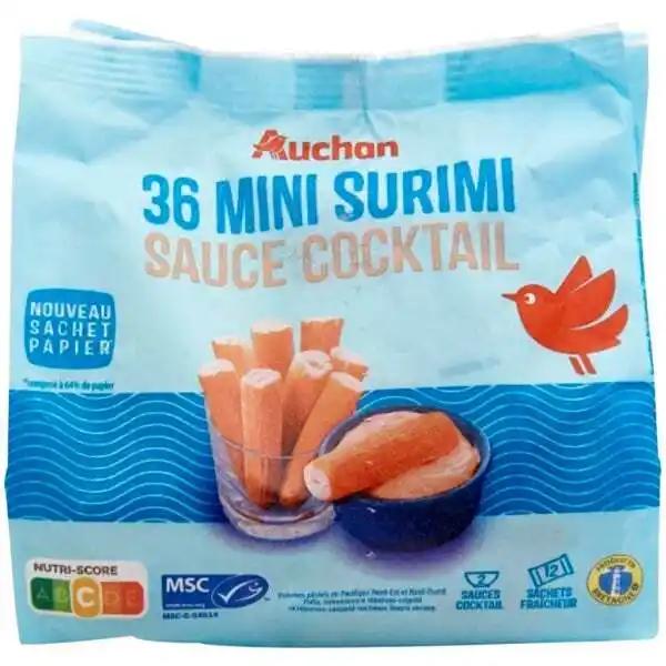 Mini Surimi Auchan