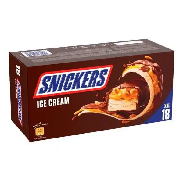Snickers Glacés