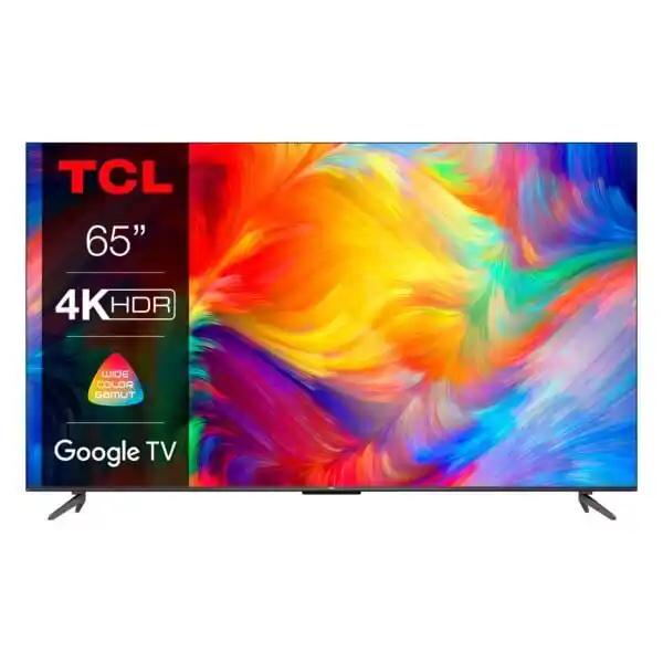 Tv Led Tcl 65P830