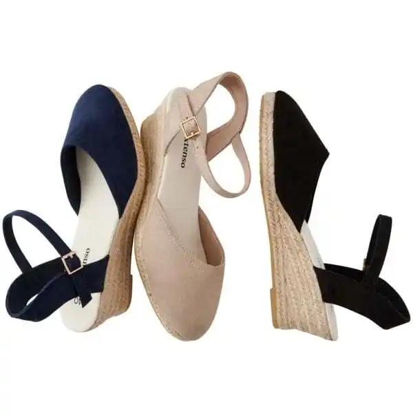 Sandale Femme Inextenso