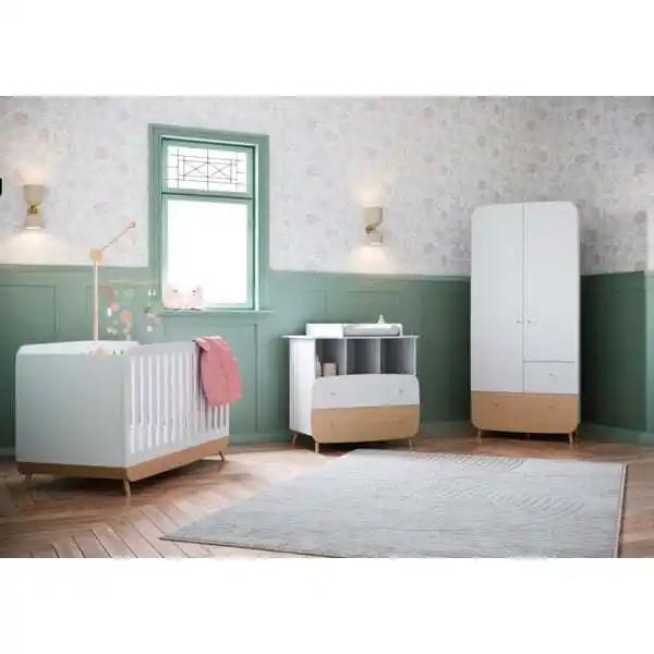 Lit Bébé 60X120Cm Linia