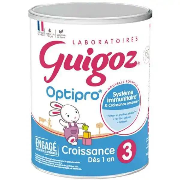 Croissance Guigoz