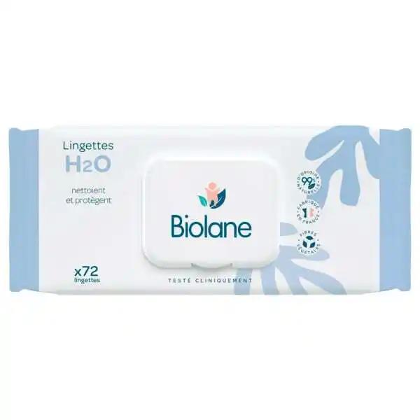 Lingettes Biolane