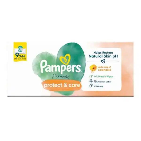 Lingettes Pampers