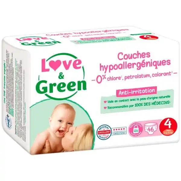 Changes Love And Green