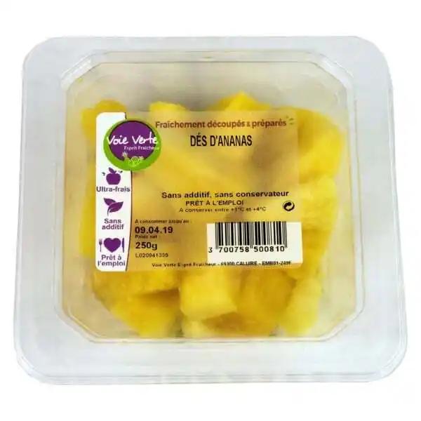Ananas En Morceaux
