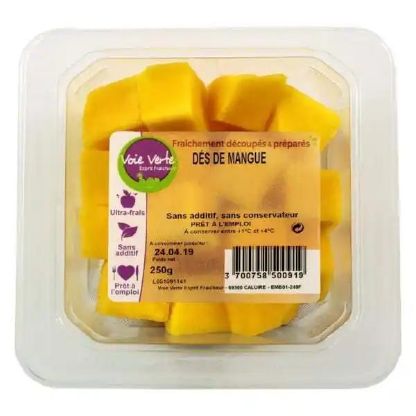 Mangue En Morceaux