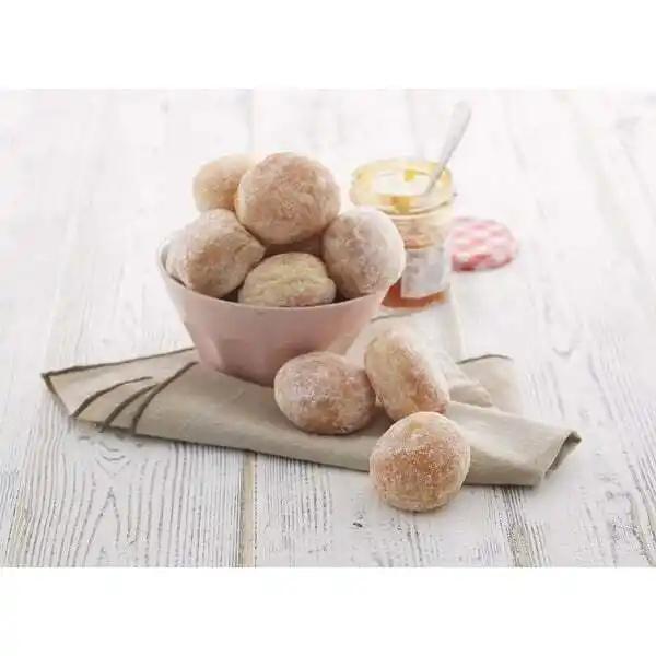 8 Mini Beignets Fourrés
