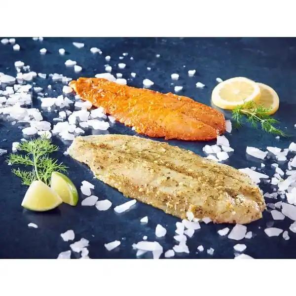 Filet D'églefin Mariné