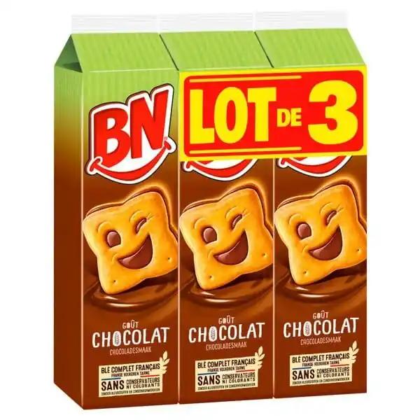 Biscuits Fourrés Bn