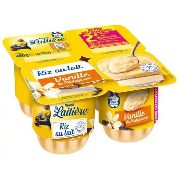 Riz Au Lait La Laitière