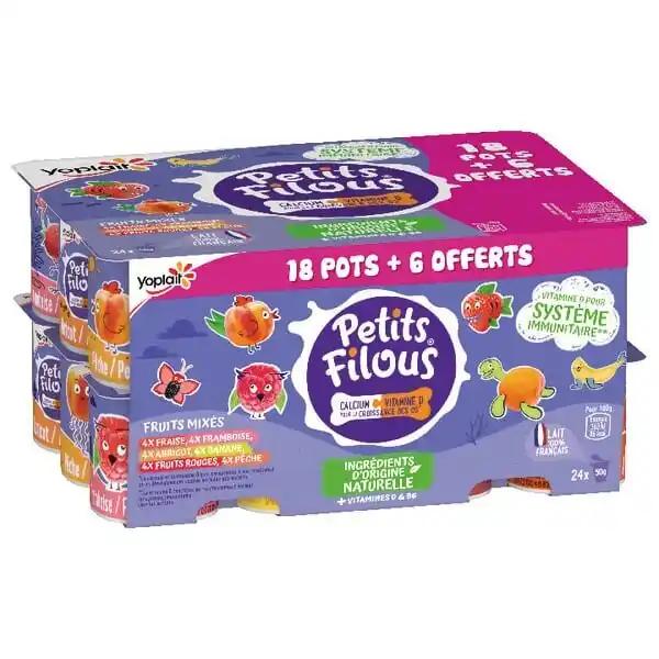 Petits Filous Fruits