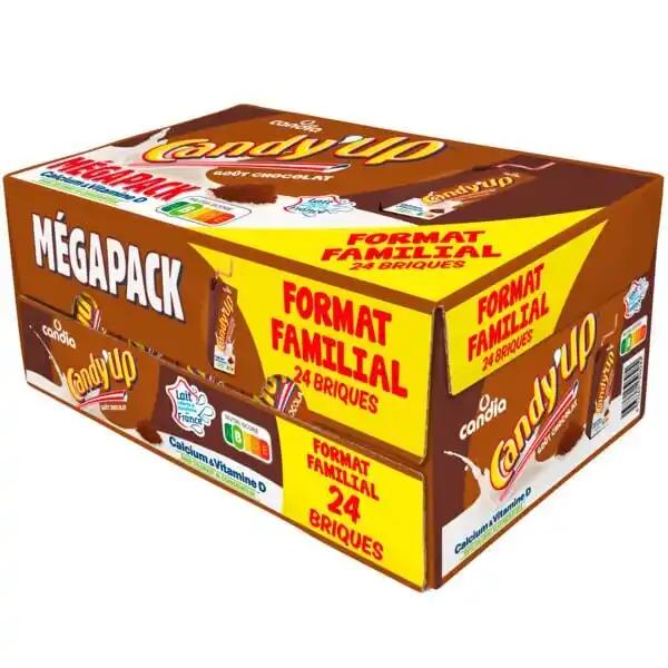 Candy Up Chocolat