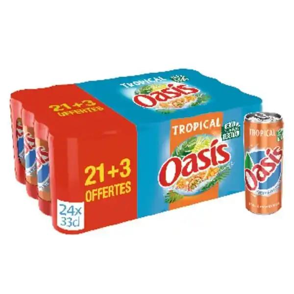 Oasis Tropical