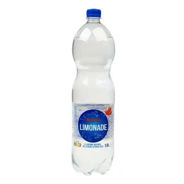 Limonade Auchan