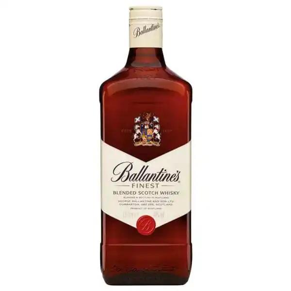 Whisky Ballantine's