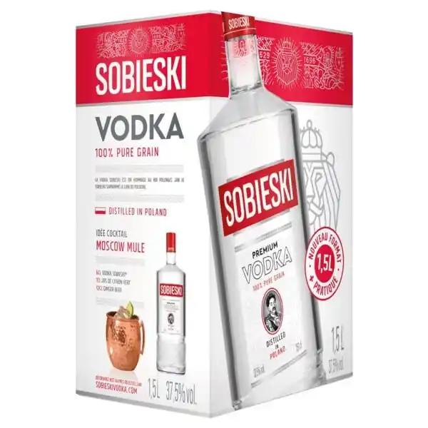 Vodka Sobieski