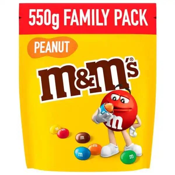 Pochon Peanut M&M's