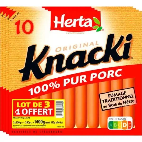 Knacki Original Herta