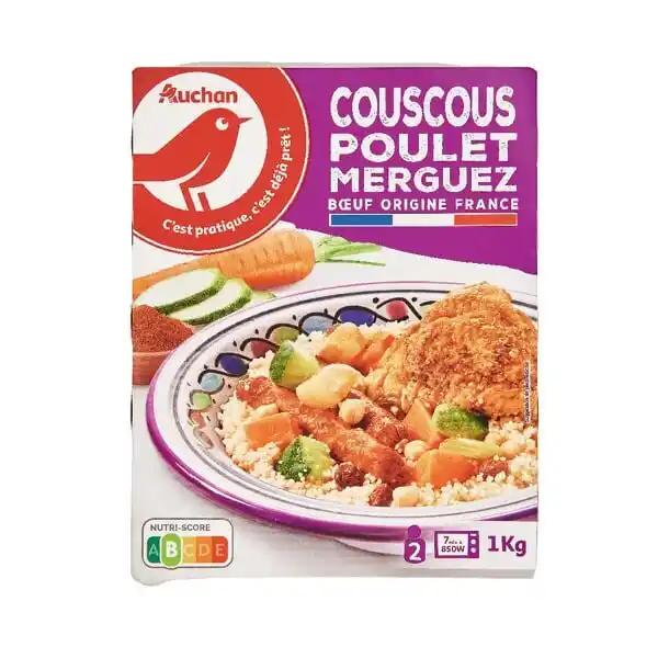 Couscous Auchan