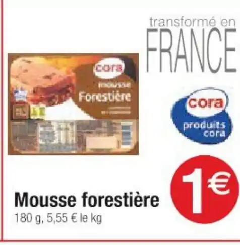 Mousse forestière