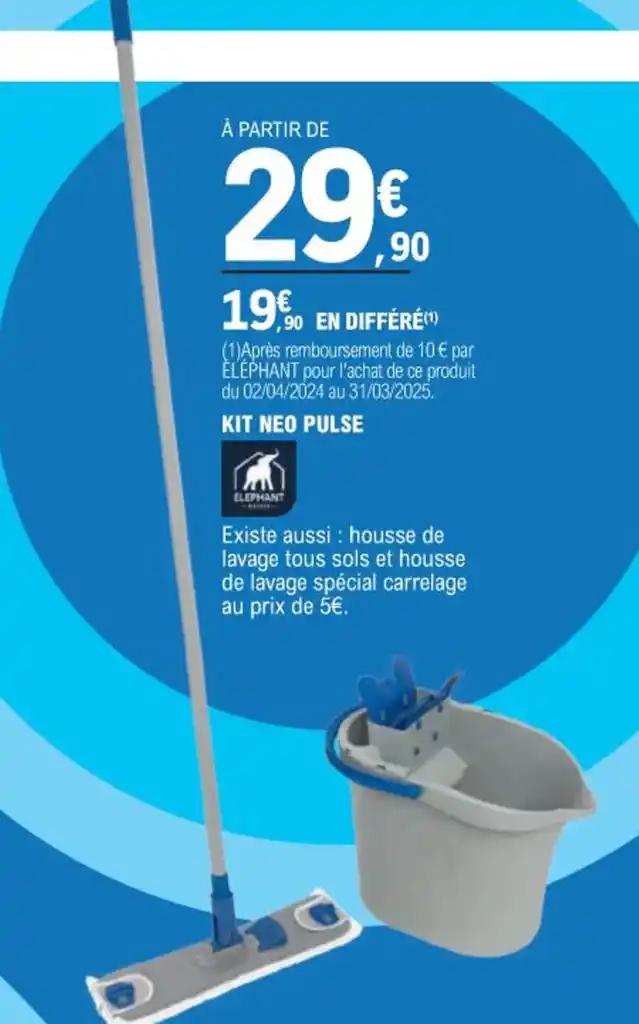 KIT NEO PULSE
