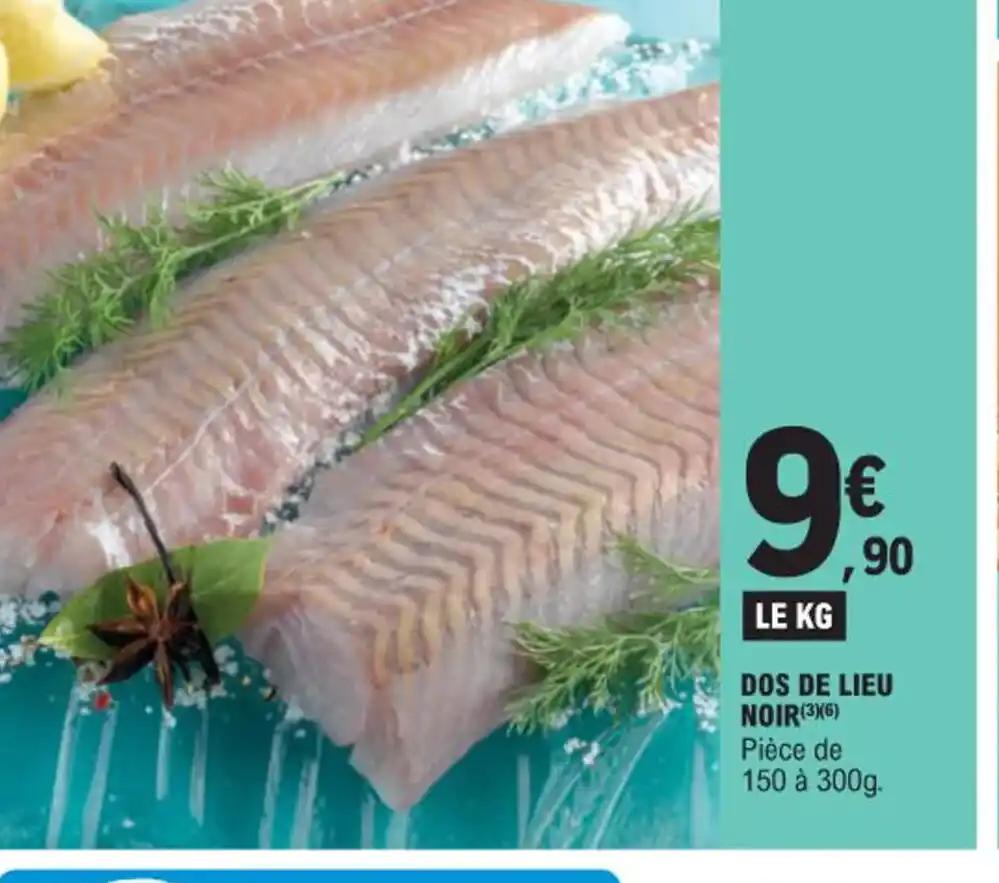 DOS DE LIEU